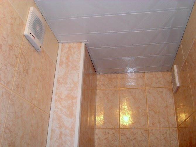 Как Спрятать Трубы в Туалете Пластиковыми Панелями Короб из пластика