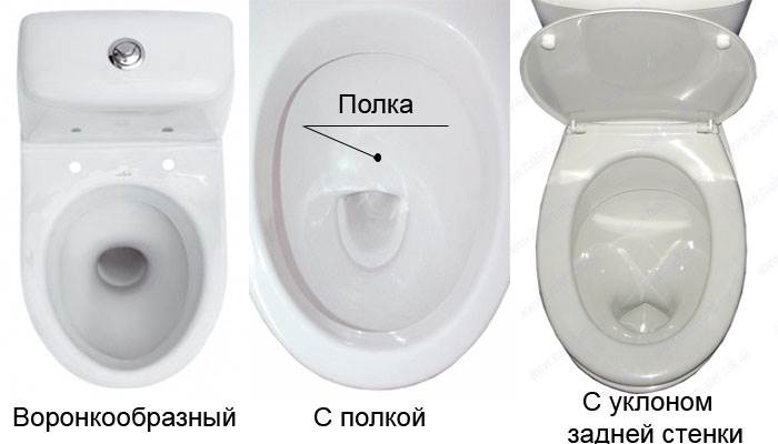 10 лучших унитазов