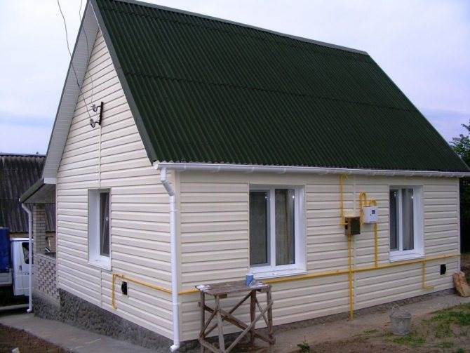 Можно ли Замуровать Газовую Трубу в Стену Стоит ли подавать газ