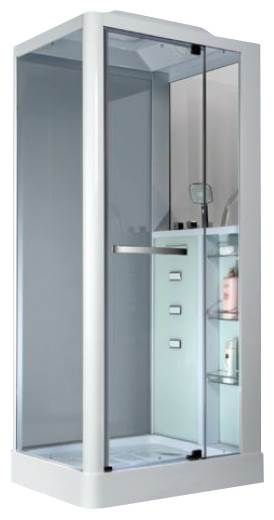 Душевая Кабина 90 90 с Акриловым Поддоном Timo lux t-7790