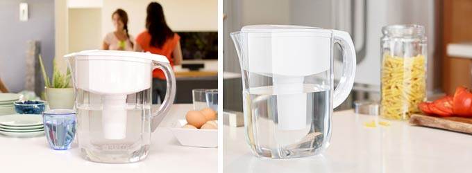 Фильтры Для Очистки Воды Барьер Кувшин Отзывы 3 brita marella xl 2 л