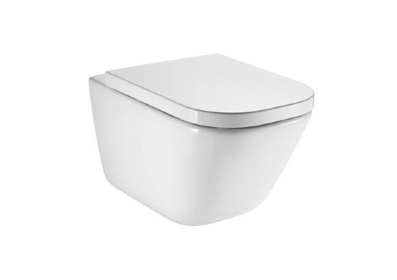 Унитаз Подвесной Roca Gap Clean Rim Отзывы Чаша roca the gap
