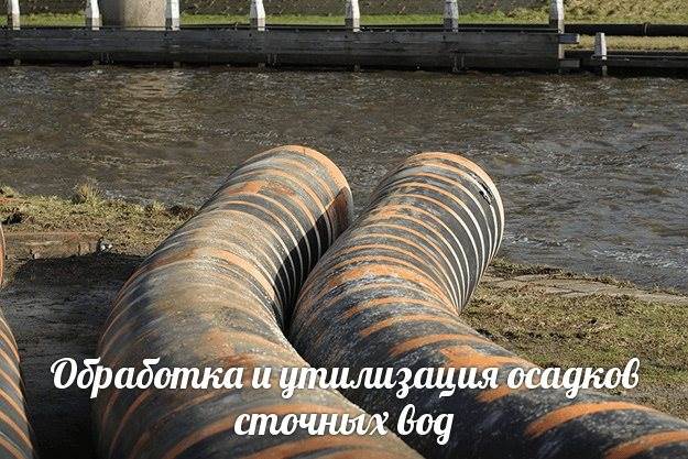 Утилизация Сточных Вод Системы Водоснабжения и Канализации Очищение водоемов