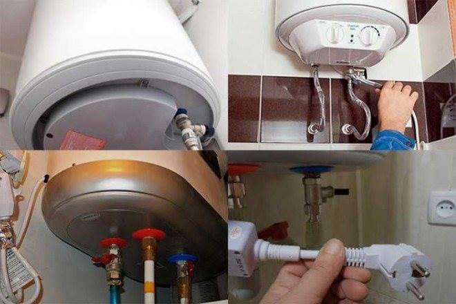 Почему Вода Бьет Током от Водонагревателя Через корпус