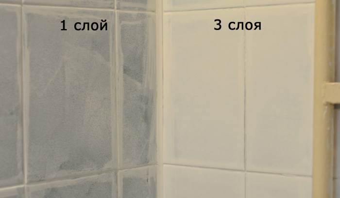 Покраска Кафеля в Ванной Своими Руками Отзывы Варианты окрашивания