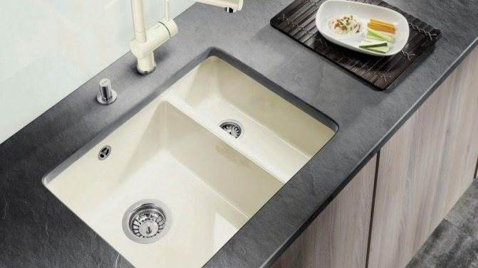 Раковина из Керамогранита Для Кухни Отзывы Мойки из агломерата