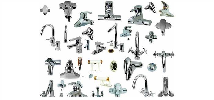 Смеситель Для Ванной с Двумя Вентилями Grohe eurosmart 33300002