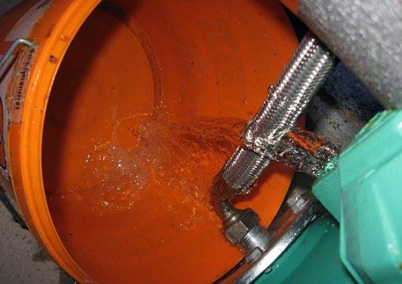 Кран Для Слива Воды из Системы Водоснабжения Наши работы