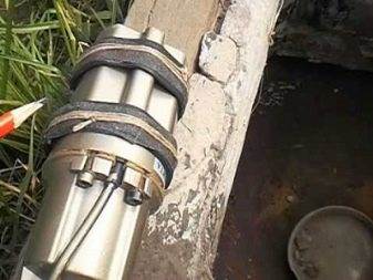 Можно ли Использовать Вибрационный Насос в Скважине Grindа glр-36-11