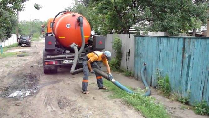 Можно ли Откачивать Канализацию в Огород Принципы проектирования