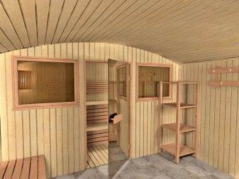 Отделка Бани из Газобетона Внутри Помещения Утепление цоколя