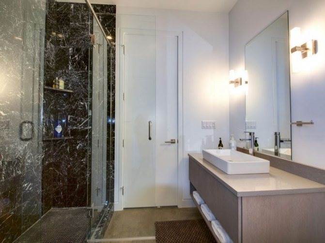 плитка для маленькой ванной комнаты дизайн фото 18