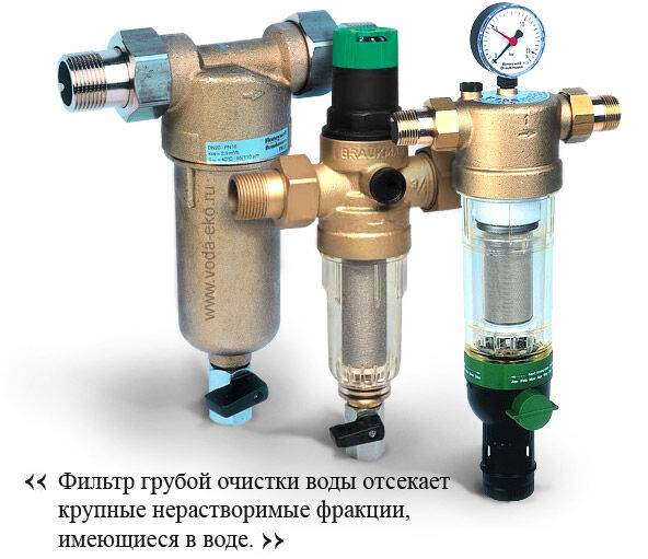 Давление Воды в Городской Системе Водоснабжения В многоквартирных домах