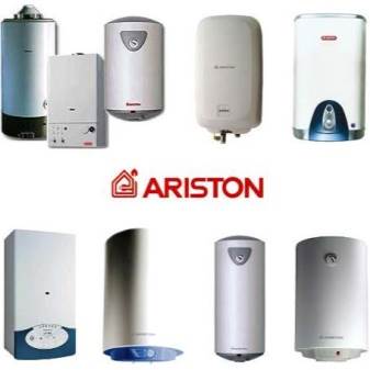Газовый Котел Для Отопления Частного Дома Аристон Ariston genus