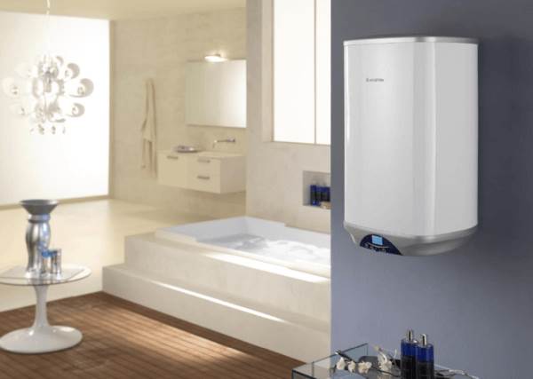 Водонагреватель с Сухим Теном 80 Литров Electrolux ewh 80 formax dl