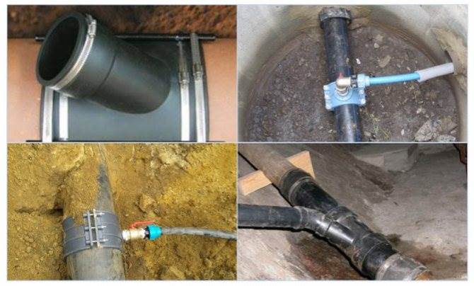 Врезка в Полиэтиленовый Газопровод Под Давлением Способы врезки