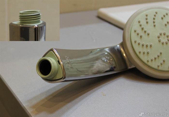 Белый Смеситель Для Ванны с Душем Отзывы Grohe concetto 32211001