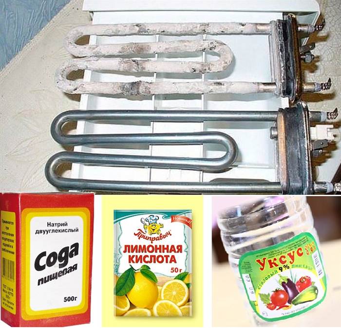 Средства для очистки тенов