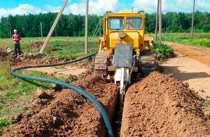 Прокладка Газовой Трубы в Частном Доме Требования Разновидности газопровода
