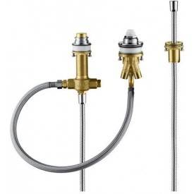 Скрытая монтажная часть для смесителя Hansgrohe 13439180