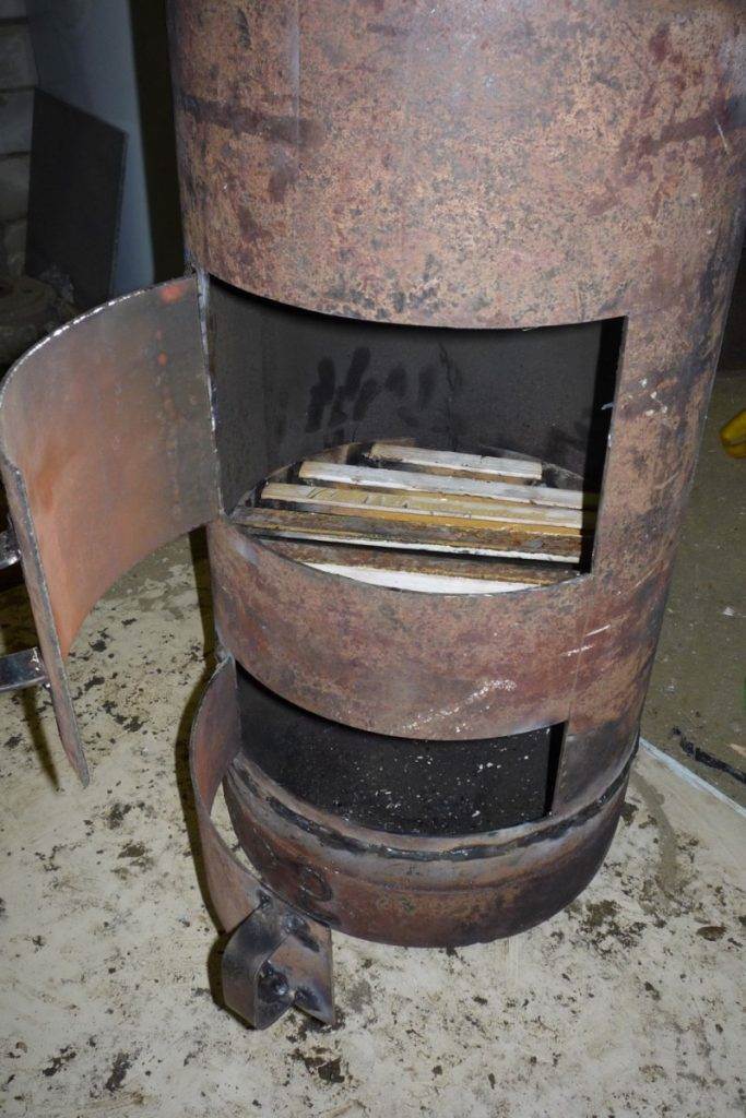 Печь Бубафоня Своими Руками Чертежи Пошаговая Технология Достоинства бубафони