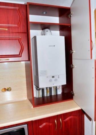 Размещение Газового Котла в Котельной Частного Дома Требования к помещению