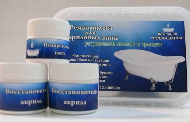 Чем Заклеить Акриловую Ванну Внутри Своими Руками Материалы и инструмент