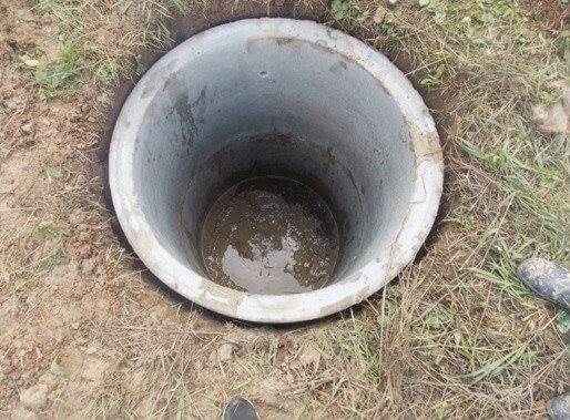 Устройство Водопроводных Колодцев из Железобетонных Колец Выбор оборудования