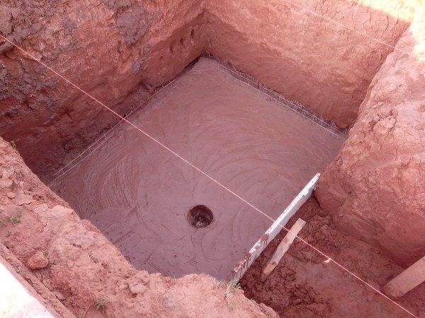 Устройство Водопроводных Колодцев из Железобетонных Колец Выбор оборудования