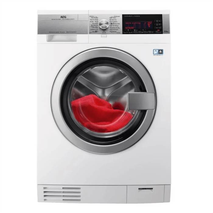 Вместительная СМА AEG L 99691 HWD