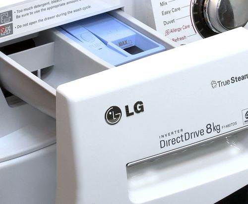 Стиральная Машина lg F1222ndr Как Слить Воду Устранение неполадок