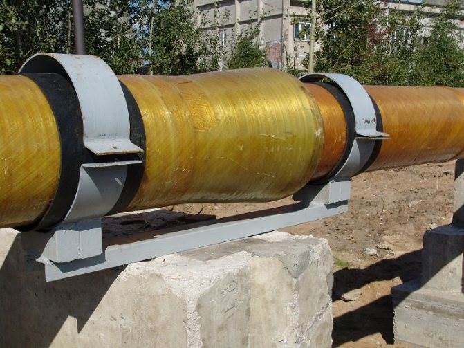 Шаг Крепления Трубопроводов в Зависимости от Диаметра Виды и отличия