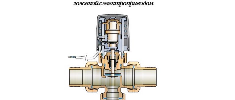 Использование запорной арматуры