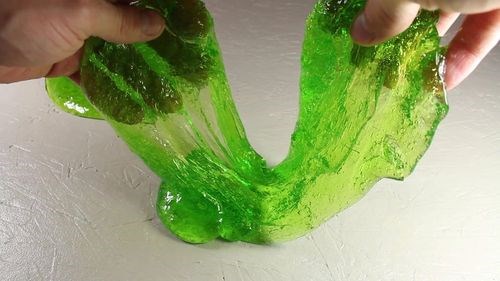 Как Сделать Лизуна из Соды Без Клея • Сверкающий лизун