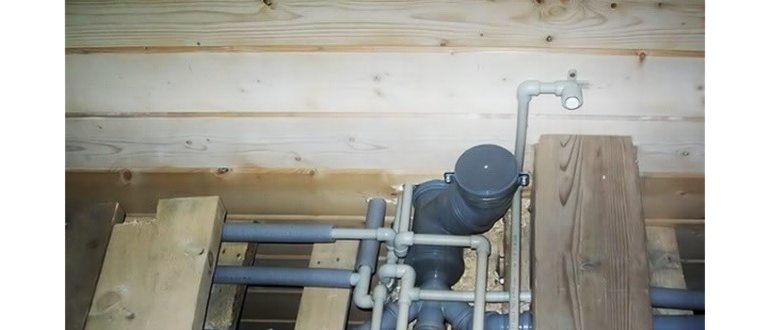 Конструкция водоотвода коттеджа