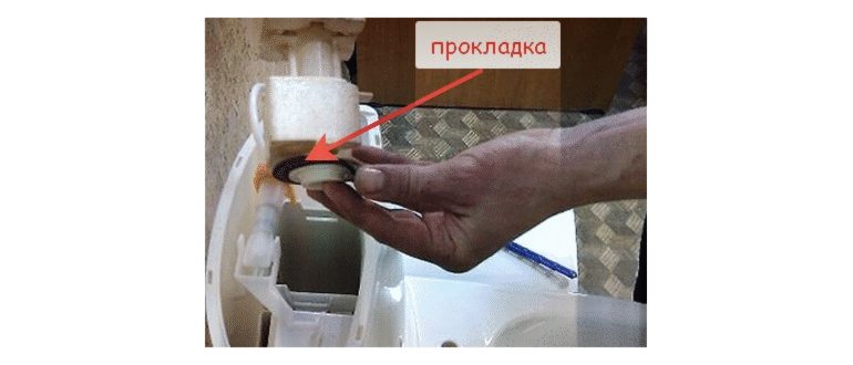 Ремонт кнопки унитаза своими