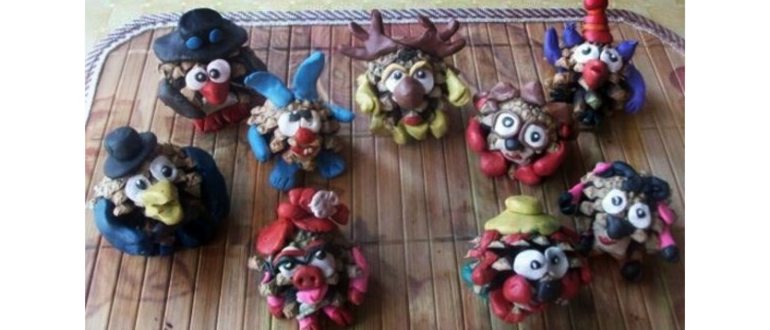 свинья с поросятами