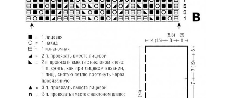 Свитер с разрезами по бокам