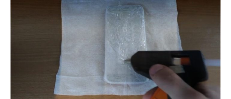 Чехол для телефона своими