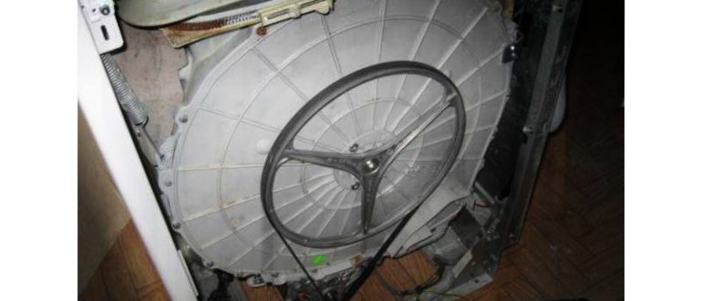 Отсоединение загрузочного