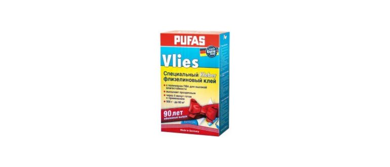 Клей для обоев PUFAS EURO