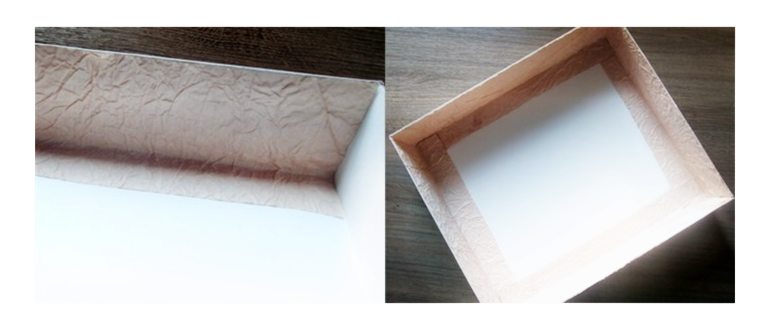 Коробка для нижнего белья