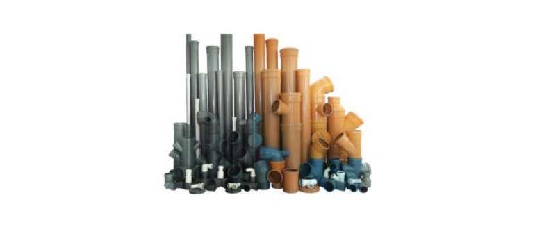 Какие размеры пластиковых