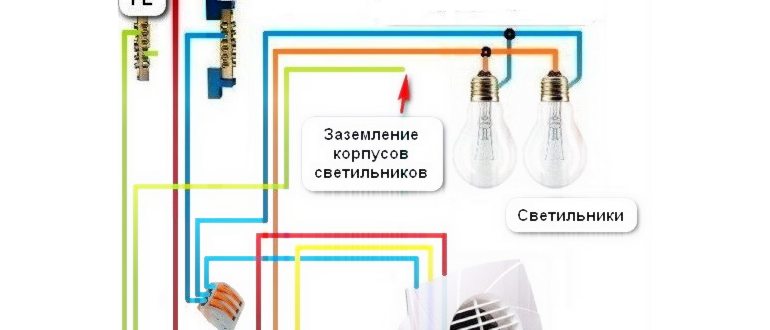 Подключение вентилятора параллельно