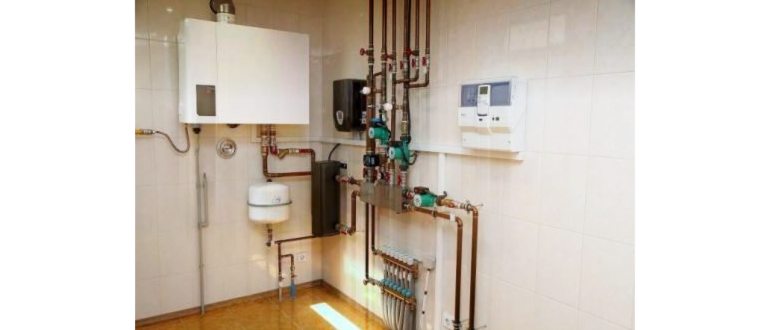 Требования к газовой котельной