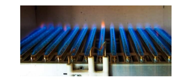 Газовая колонка в ванной комнате