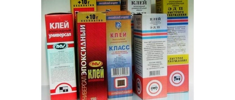 Этот клей подойдет не для