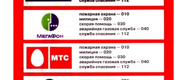 Утечка газа: куда следует