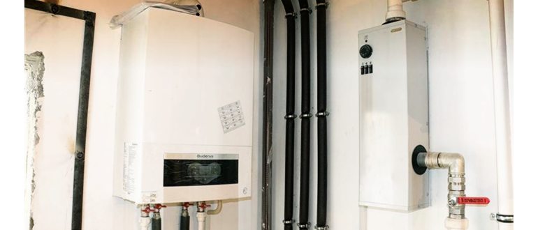 бойлер косвенного нагрева