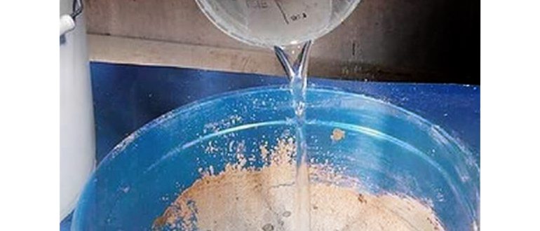 Пропитка для уменьшения водопроницаемости